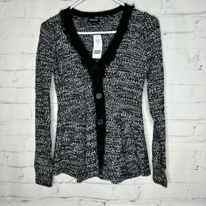 Bebe XS sweater - brand new‎ with tags!